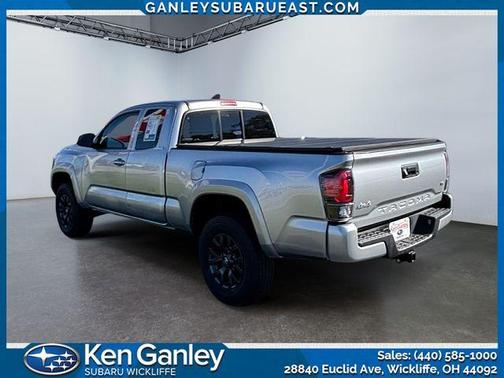 2022 Toyota Tacoma