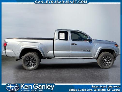 2022 Toyota Tacoma