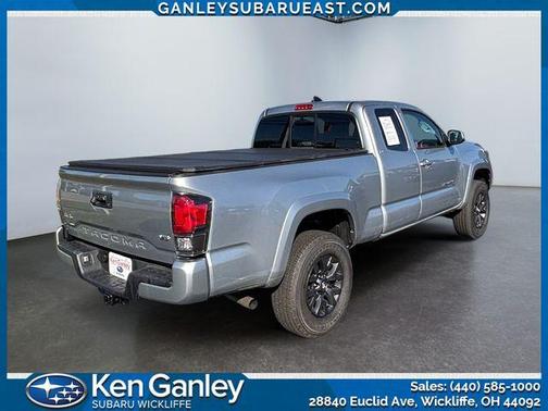 2022 Toyota Tacoma