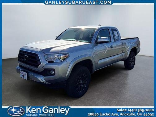 2022 Toyota Tacoma