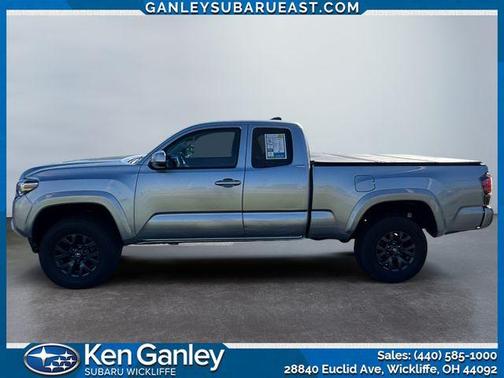2022 Toyota Tacoma