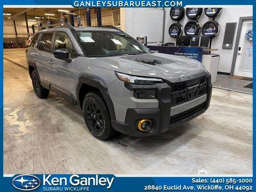 2026 Subaru Outback Wilderness