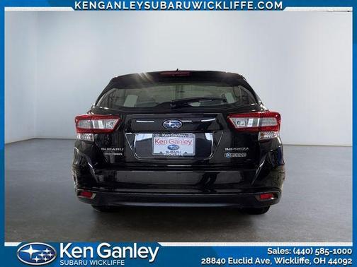 2019 Subaru Impreza 2.0i Premium