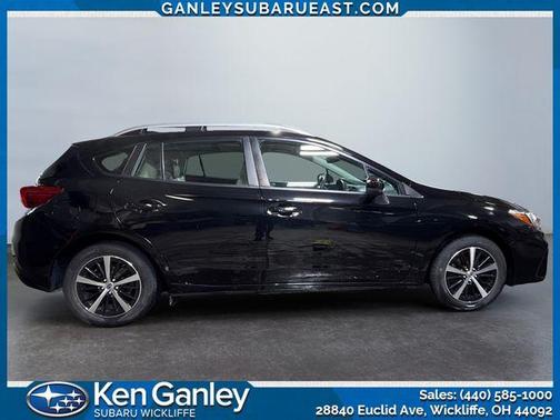 2019 Subaru Impreza 2.0i Premium