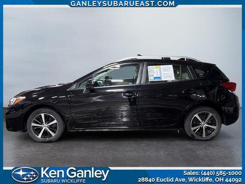 2019 Subaru Impreza 2.0i Premium