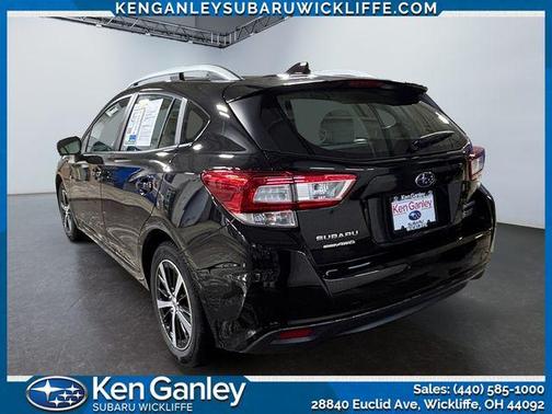 2019 Subaru Impreza 2.0i Premium