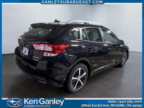 2019 Subaru Impreza 2.0i Premium