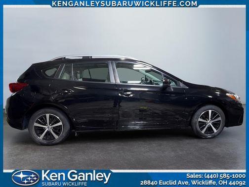 2019 Subaru Impreza 2.0i Premium