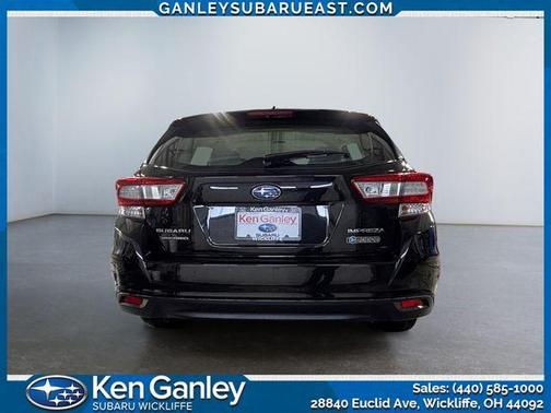 2019 Subaru Impreza 2.0i Premium