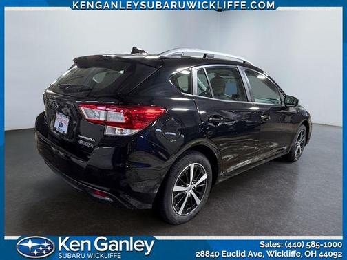2019 Subaru Impreza 2.0i Premium