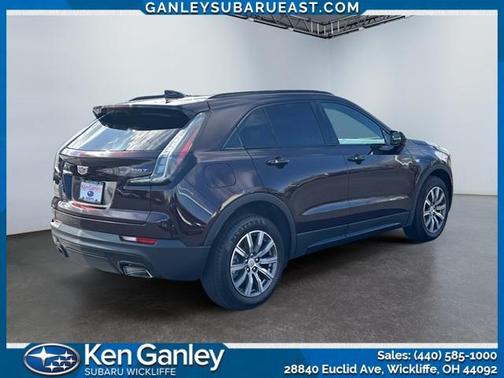 2020 Cadillac XT4 Sport