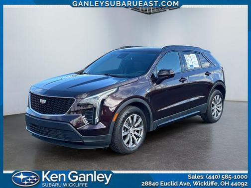 2020 Cadillac XT4 Sport