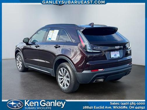2020 Cadillac XT4 Sport