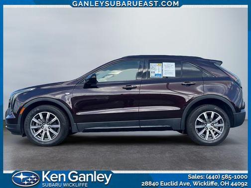 2020 Cadillac XT4 Sport