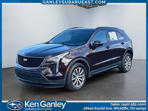 2020 Cadillac XT4 Sport