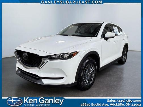 2019 Mazda CX-5 Touring