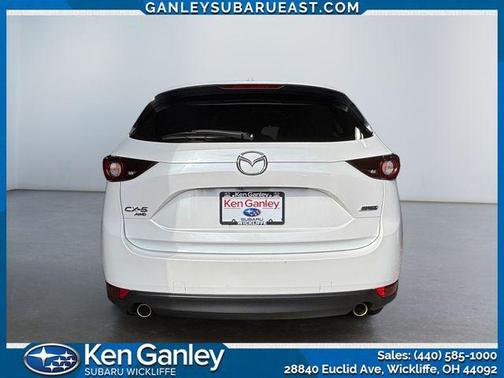 2019 Mazda CX-5 Touring