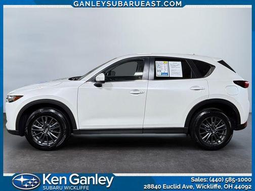 2019 Mazda CX-5 Touring