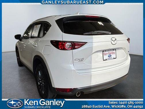 2019 Mazda CX-5 Touring