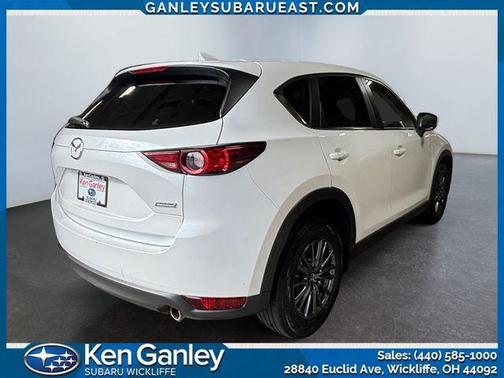 2019 Mazda CX-5 Touring