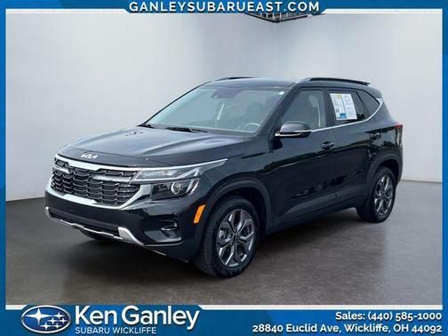 2024 Kia Seltos S