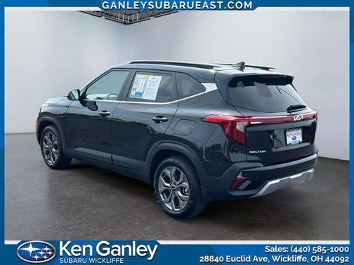 2024 Kia Seltos S