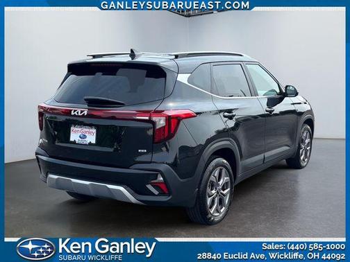 2024 Kia Seltos S