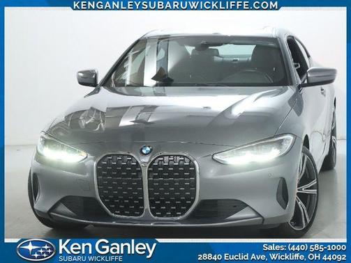 2023 BMW 430 i xDrive