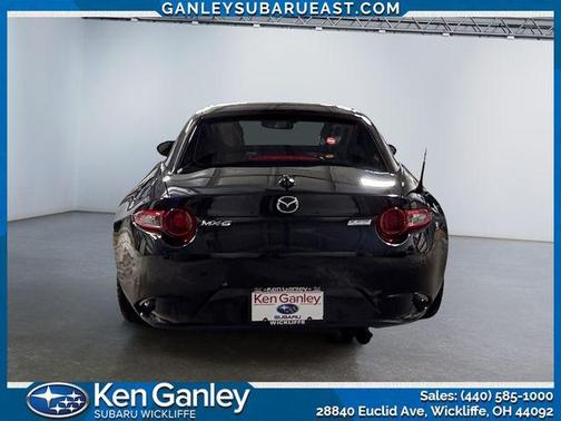 2018 Mazda MX-5 Miata Grand Touring