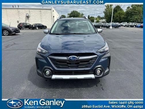 2025 Subaru Outback Touring XT
