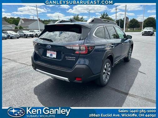 2025 Subaru Outback Touring XT