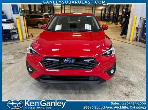 2025 Subaru Impreza Sport