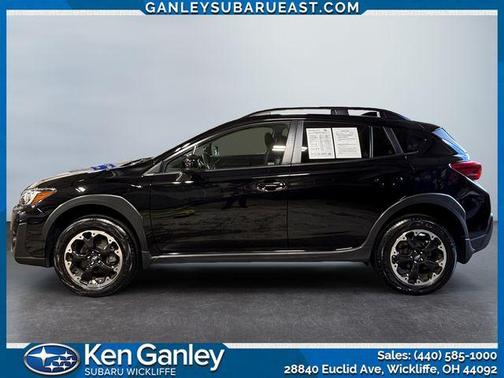 2023 Subaru Crosstrek Premium