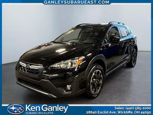 2023 Subaru Crosstrek Premium