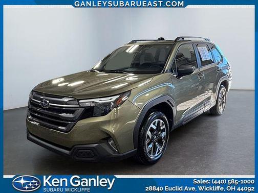 2025 Subaru Forester Premium