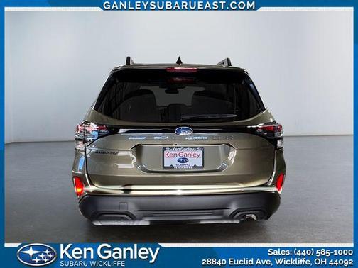 2025 Subaru Forester Premium