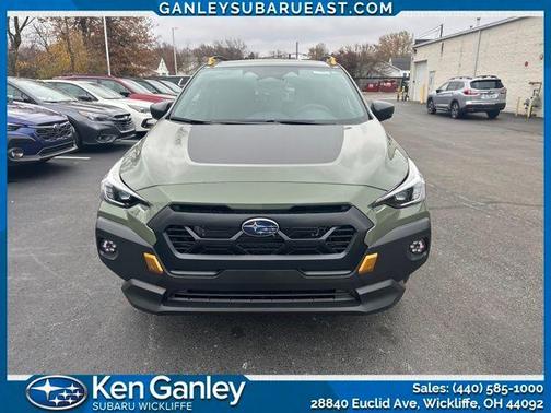 2026 Subaru Crosstrek Wilderness