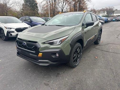 2026 Subaru Crosstrek Wilderness