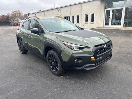 2026 Subaru Crosstrek Wilderness
