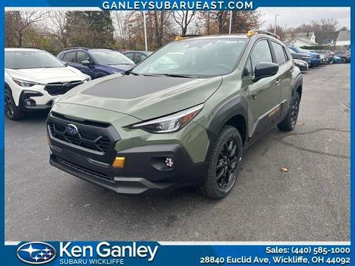 2026 Subaru Crosstrek Wilderness