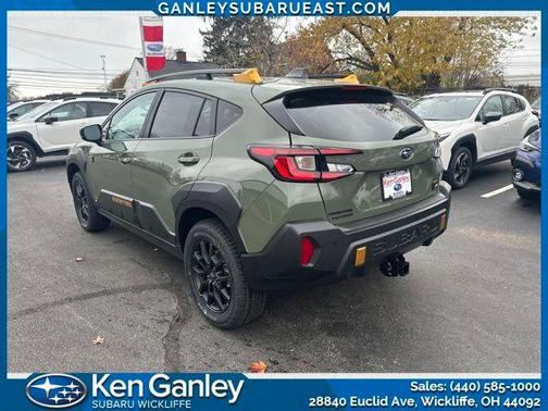 2026 Subaru Crosstrek Wilderness
