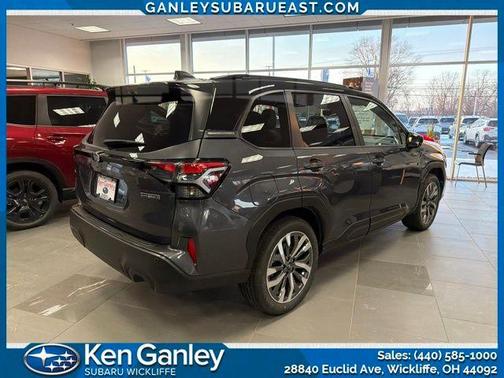 2025 Subaru Forester Hybrid Touring