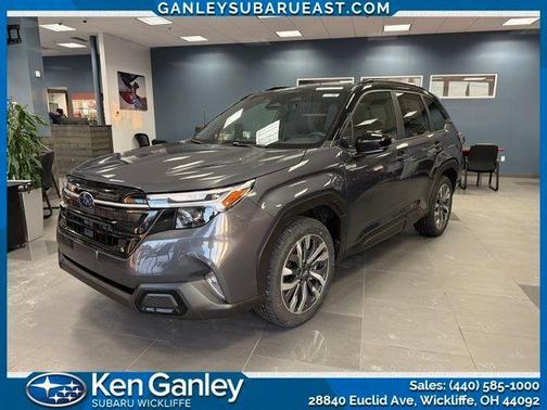 2025 Subaru Forester Hybrid Touring