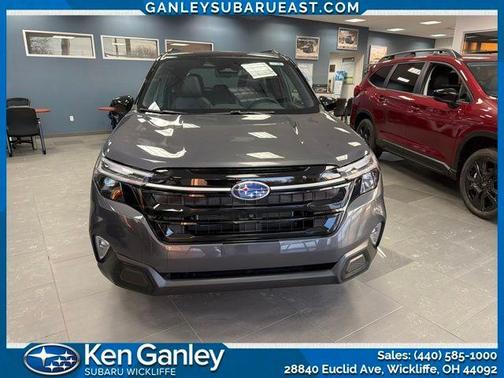 2025 Subaru Forester Hybrid Touring