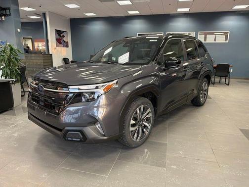 2025 Subaru Forester Hybrid Touring