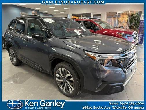 2025 Subaru Forester Hybrid Touring