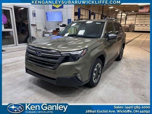 2026 Subaru Forester Premium