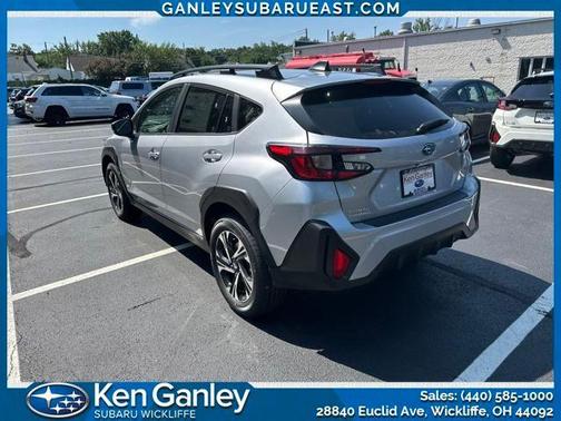 2025 Subaru Crosstrek Premium