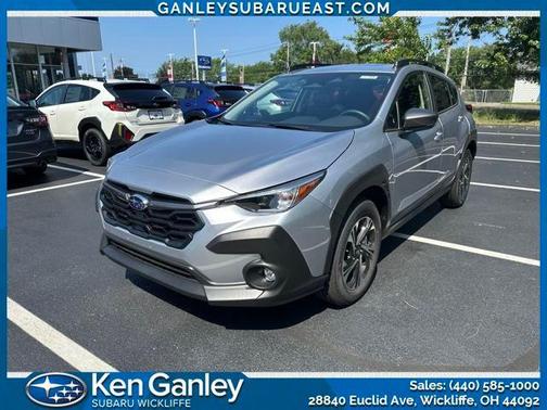 2025 Subaru Crosstrek Premium