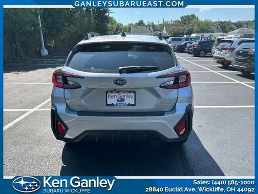 2025 Subaru Crosstrek Premium